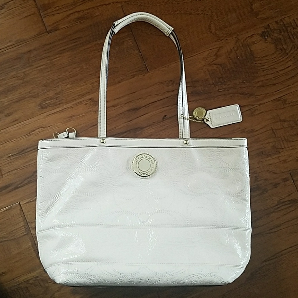 Coach handbag - Picture 1 of 8